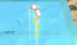 最新爆料蹦极游戏,揭秘最新蹦极游戏惊险瞬间