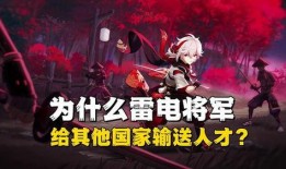 雷电将军当初爆料视频,从爆料视频看其神秘背景与未来动向