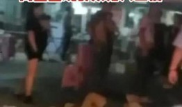 唐山打人视频爆料最新,目击者还原惊悚瞬间，警方全力追查真相